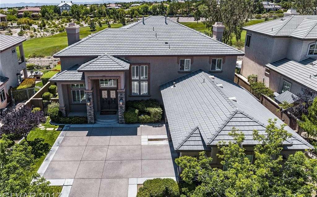 9805 Queen Charlotte Drive, Las Vegas, NV 89145 in Queensridge in Las Vegas