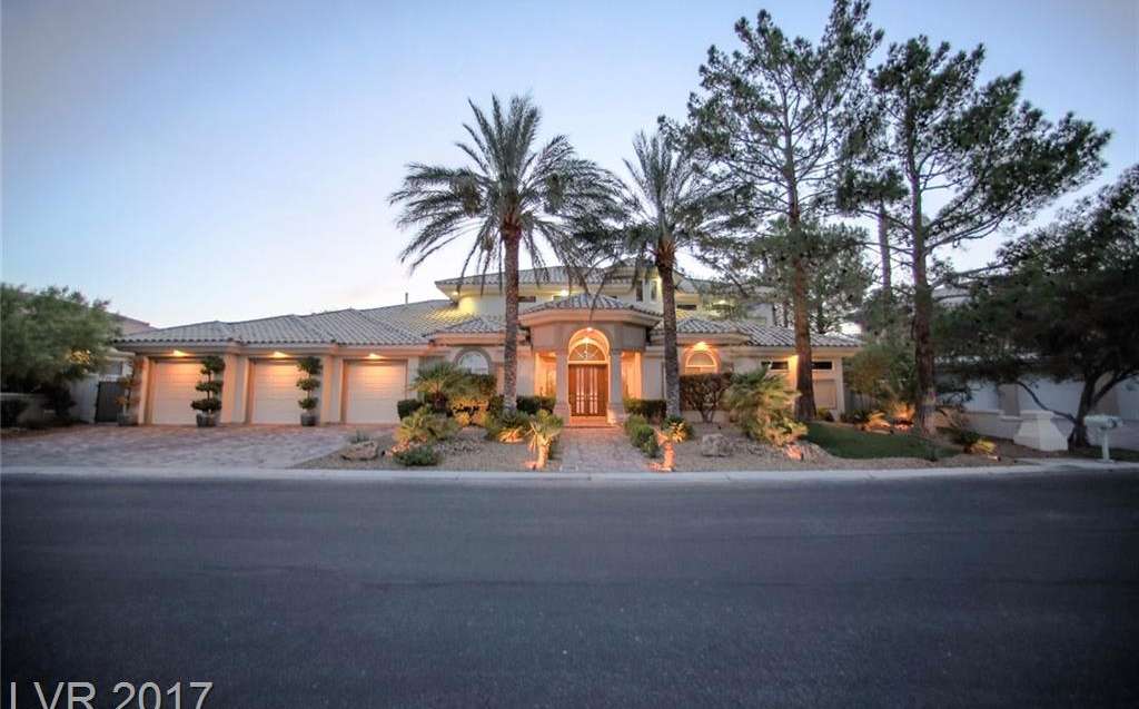 4943 Spanish Heights Drive, Las Vegas, NV 89148 in Spanish Hills in Las