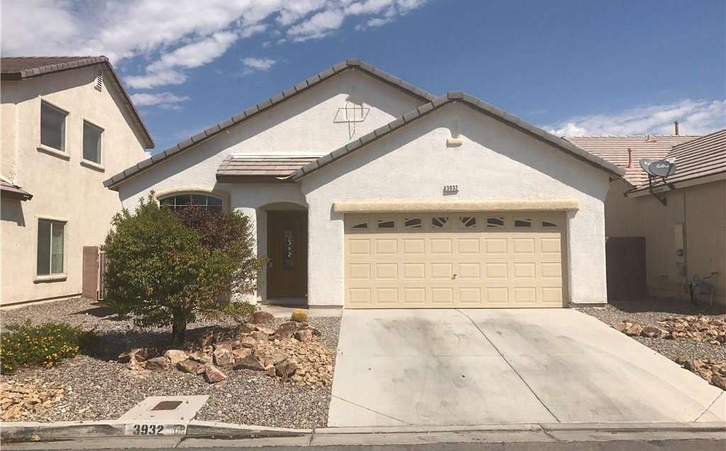 3932 Fragrant Jasmine Avenue, North Las Vegas, NV 89081 in North Las Vegas