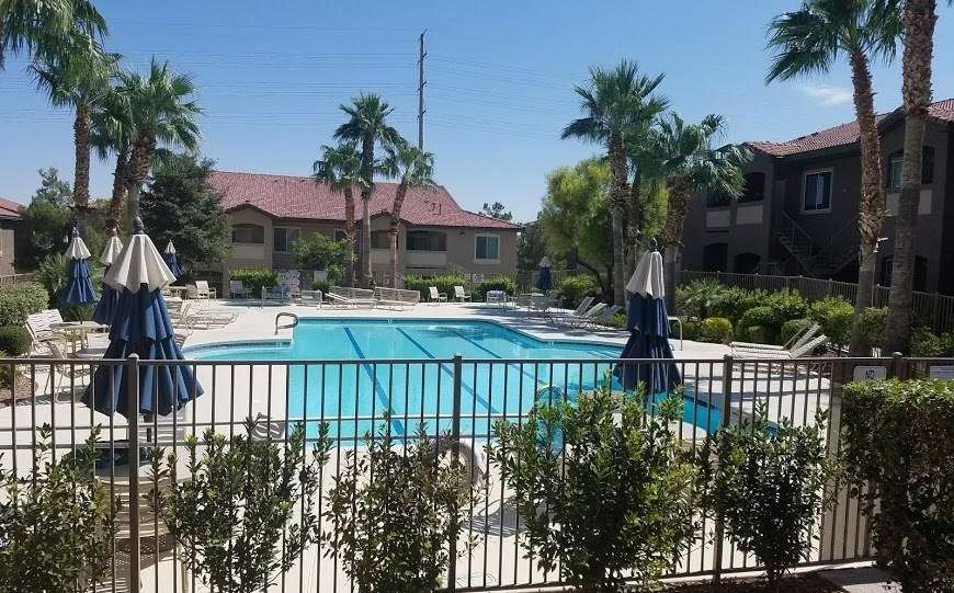 3540 Cactus Shadow Street #201, Las Vegas, NV 89129 in Las ...