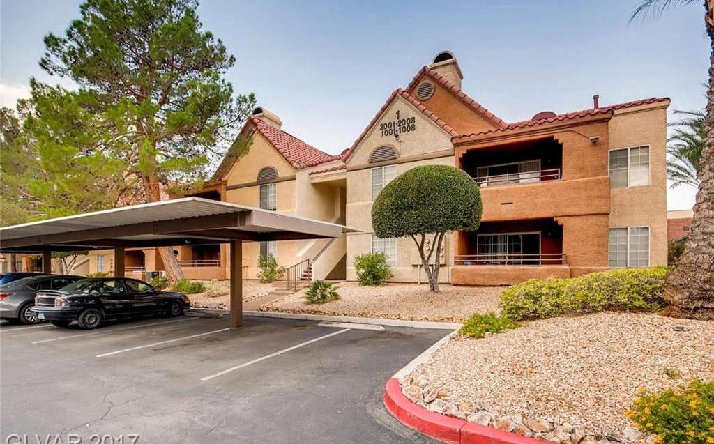 2200 Fort Apache Road 1007, Las Vegas, NV 89117 in Canyon Gate in Las