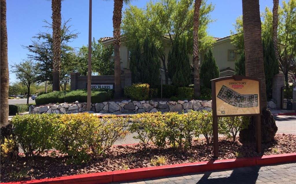 10112 Benjamin Nicholas Place #203, Las Vegas, NV 89144 in The Arbors