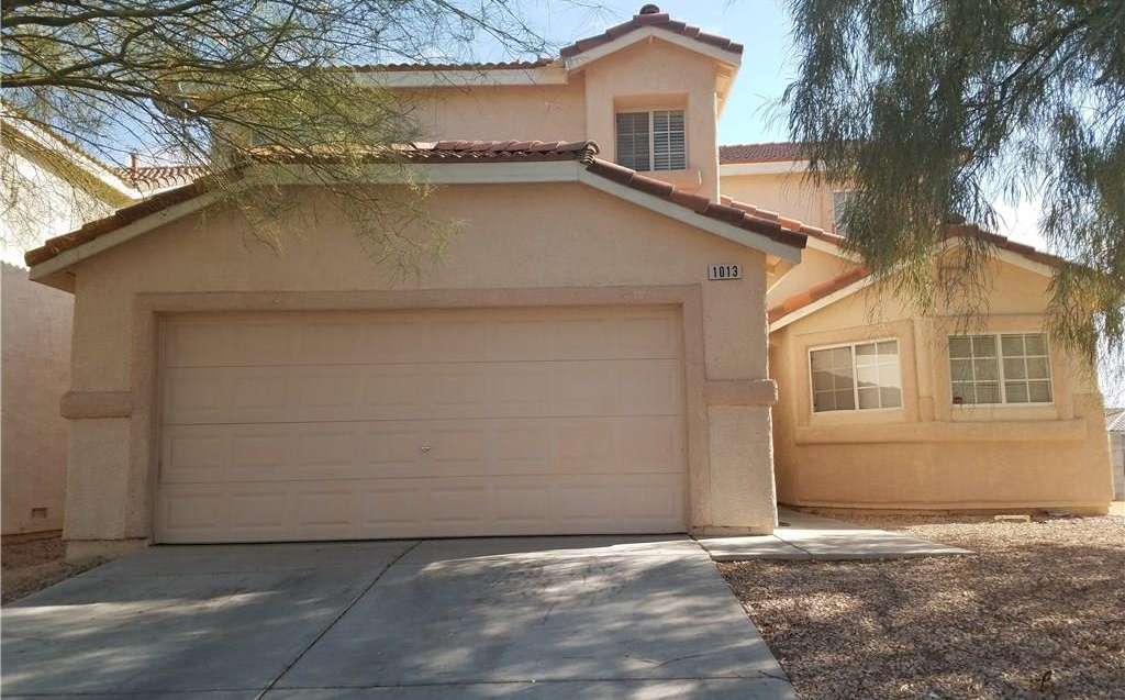 1013 Cliffbrook Hedge Avenue, North Las Vegas, NV 89081 in North Las Vegas