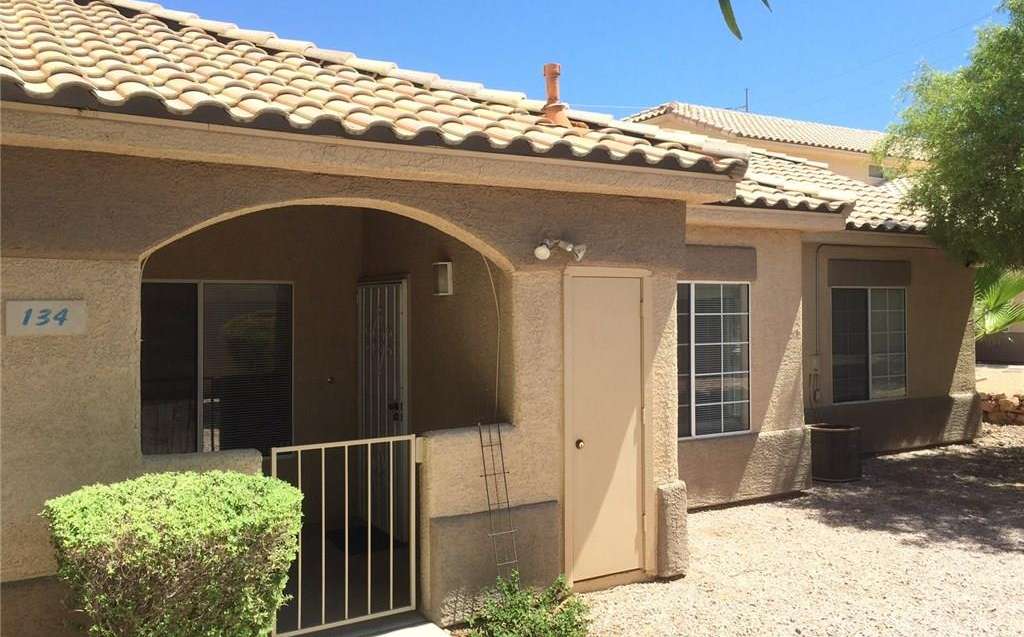 1401 North Michael Way 134, Las Vegas, NV 89108 in Las Vegas