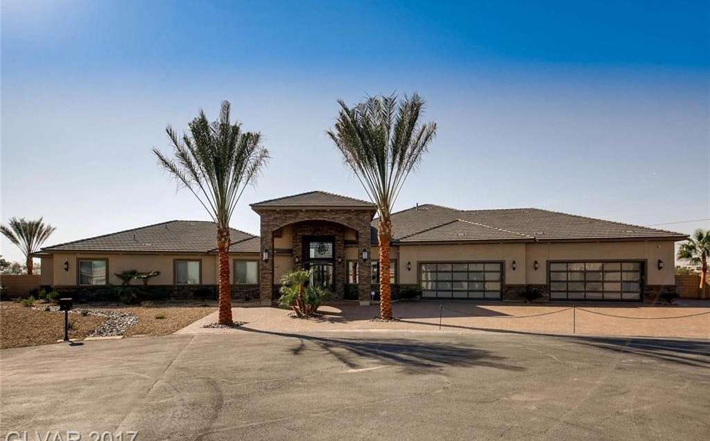 8375 Lindell Road, Las Vegas, NV 89139 in Las Vegas