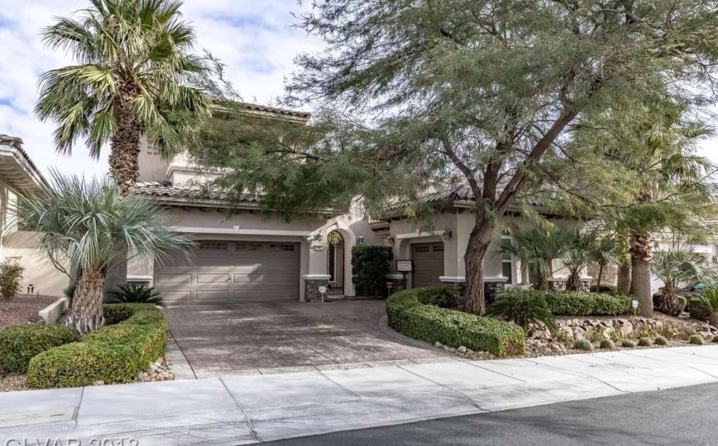 2102 Country Cove Court, Las Vegas, NV 89135 in Red Rock Country Club