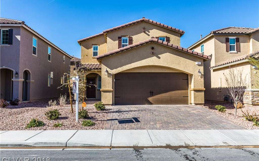 163 Sand Lake Street, Henderson, NV 89074 in Henderson