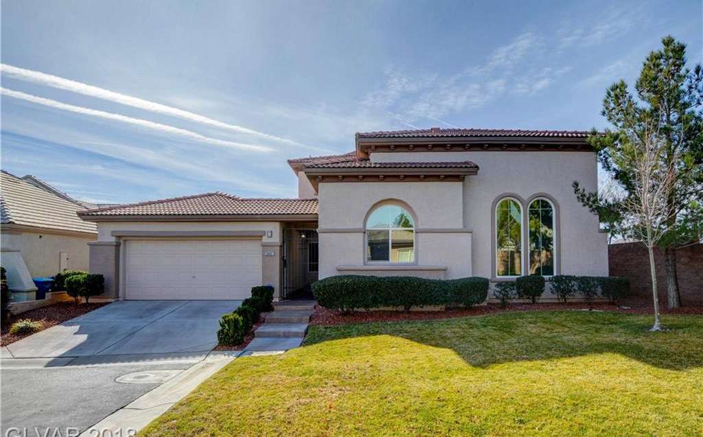 10497 Tyler Park Avenue, Las Vegas, NV 89135 in Summerlin Centre in