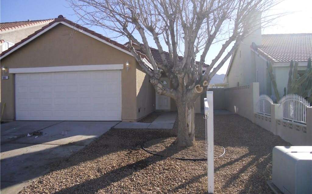 484 Searchlight Drive, Las Vegas, NV 89110 in Las Vegas