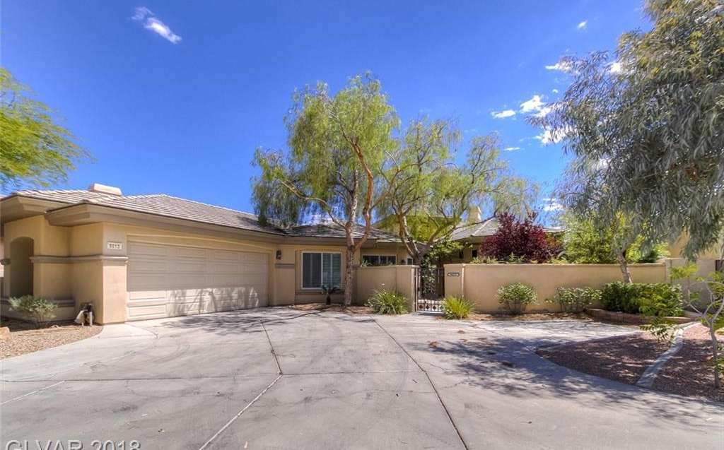 9613 Canyon Mesa Drive, Las Vegas, NV 89144 in Canyon Terrace in The