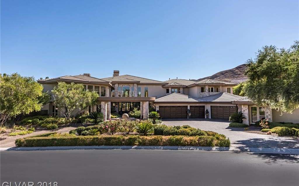 31 Eagles Landing Lane , Las Vegas, NV 89141 in Southern Highlands in