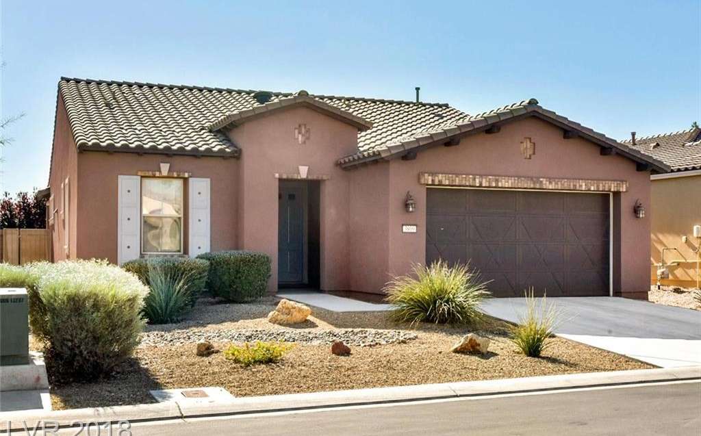 3809 Jasmine Heights Avenue, North Las Vegas, NV 89081 in North Las Vegas