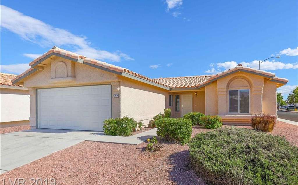 3217 Cedar Point Way, North Las Vegas, NV 89031 in North Las Vegas