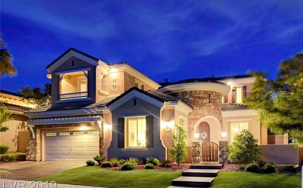 2112 Country Cove Court, Las Vegas, NV 89135 in Red Rock Country Club
