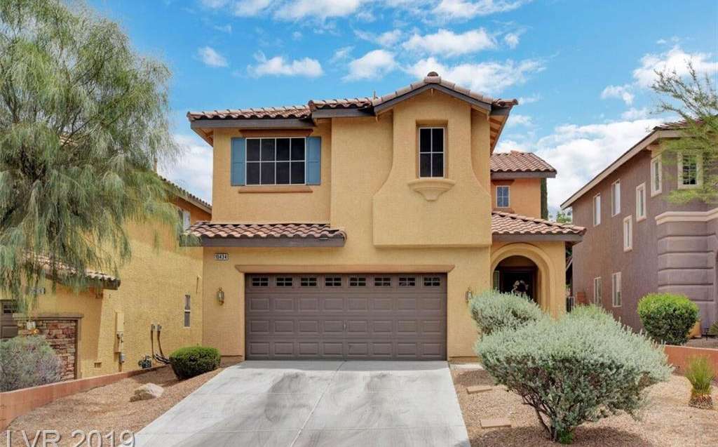 10434 Trout River Street, Las Vegas, NV 89178 in Mountains Edge in Las ...