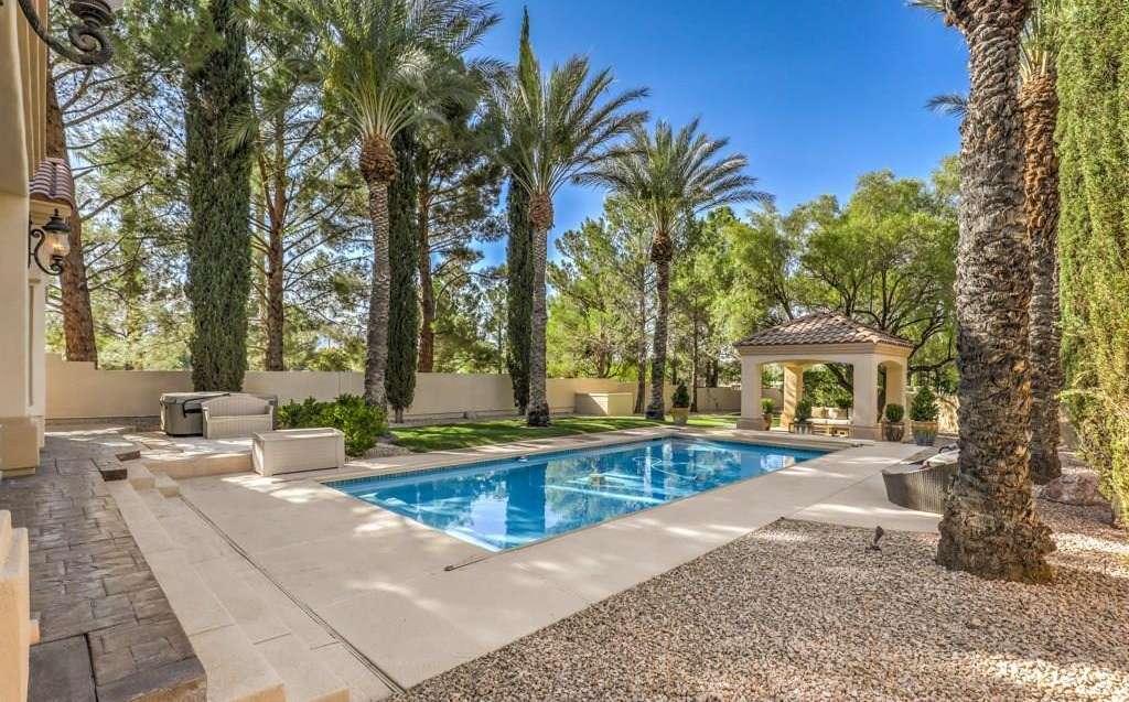 8808 Lusso Court, Las Vegas, NV 89134 in Corta Bella in The Hills