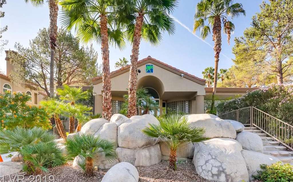 3145 East Flamingo Road #2074, Las Vegas, NV 89121 in Las Vegas