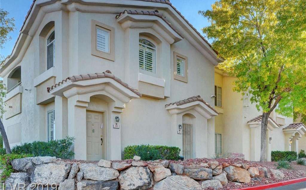 10021 Crimson Palisades Place 204, Las Vegas, NV 89144 in The Arbors