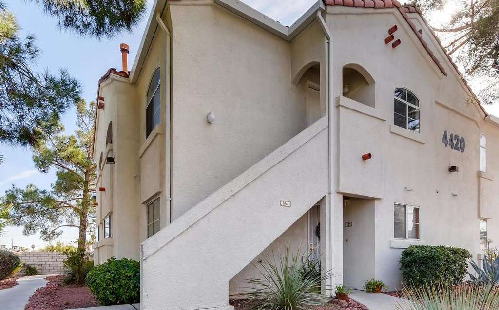 4420 Lake Mead Boulevard 202, Las Vegas, NV 89108 in Las Vegas