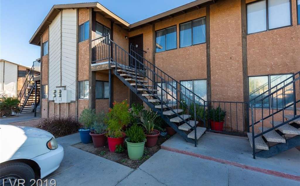 522 North Wardelle Street D, Las Vegas, NV 89101 in Las Vegas