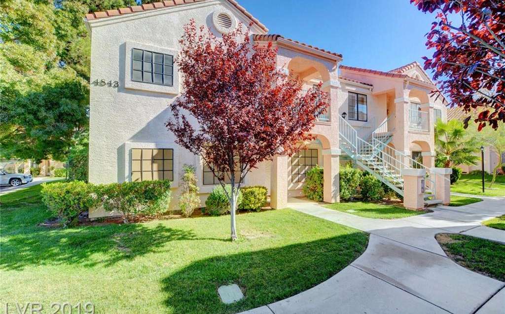 4843 South Torrey Pines Drive 102, Las Vegas, NV 89103 in Las Vegas