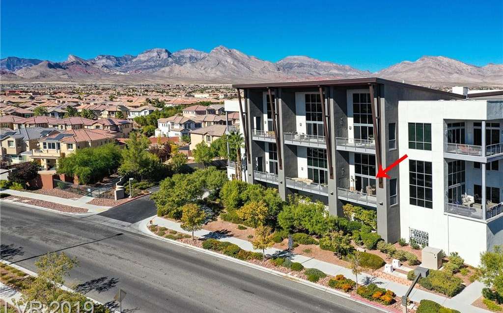 11441 Allerton Park Drive 213, Las Vegas, NV 89135 in C2 Lofts in