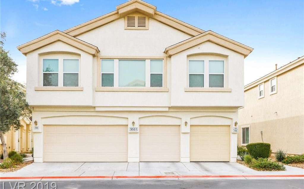 5531 East Jackpot Winner Lane 102, Las Vegas, NV 89122 in Las Vegas