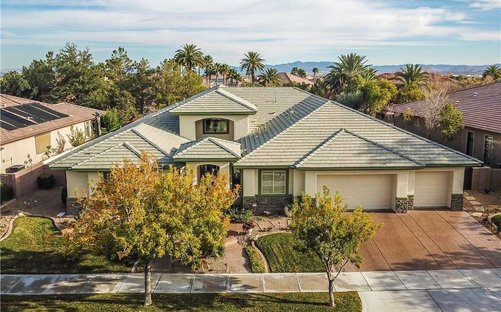 3070 American River Lane, Las Vegas, NV 89135 in Willow Creek in The
