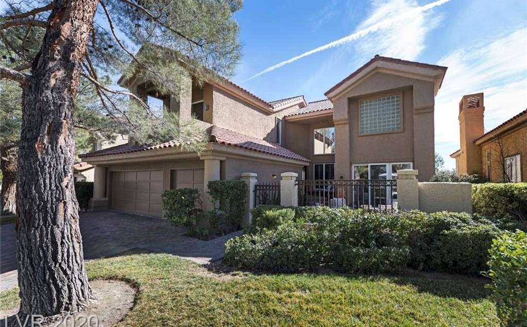 7869 Bermuda Dunes Avenue, Las Vegas, NV 89113 in Spanish Trail in Las