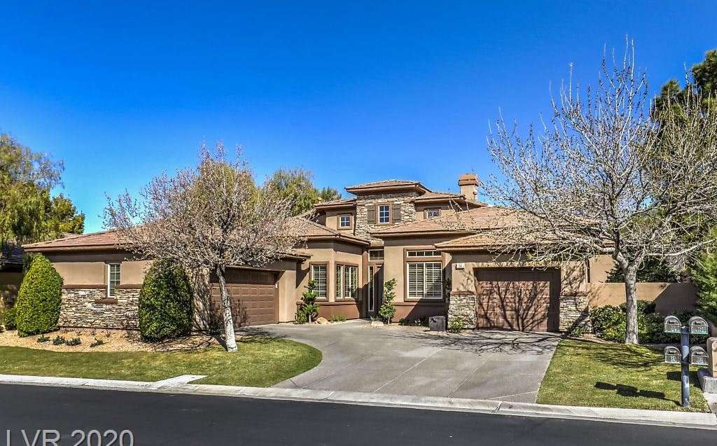 14 Brays Island Drive, Henderson, NV 89052 in Anthem Country Club in