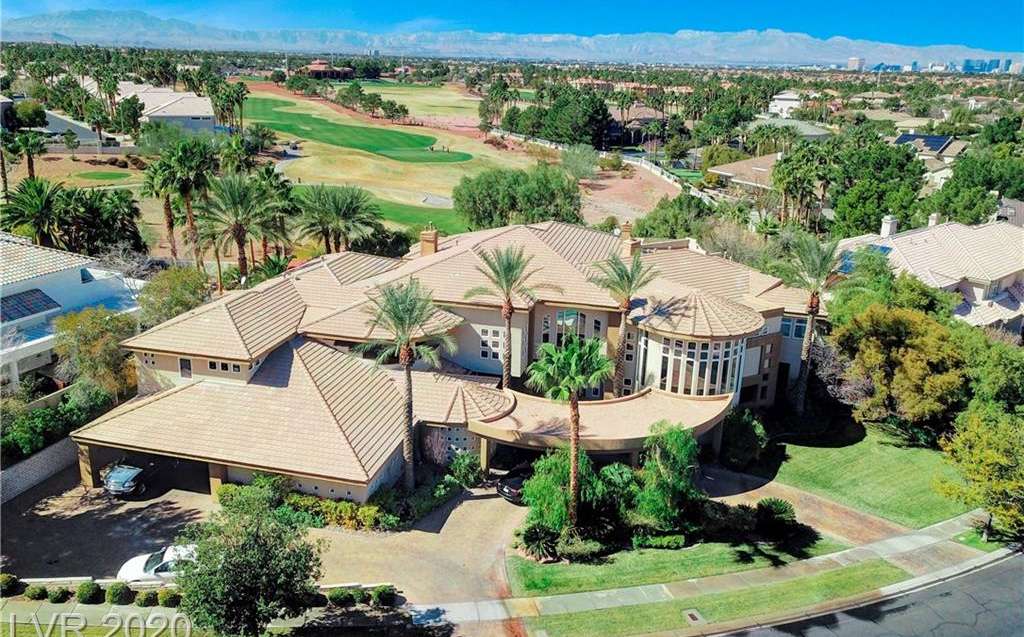 2061 Troon Drive, Henderson, NV 89074 in Legacy Country Club in Henderson