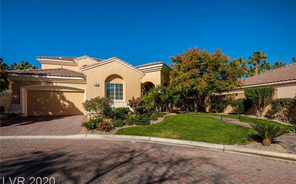 28 Avenida Fiori, Henderson, NV 89011 in Lake Las Vegas in 