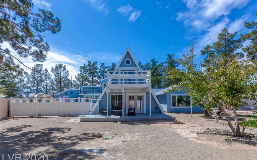 6171 Whispering Sands , Las Vegas, NV 89131 in Las Vegas