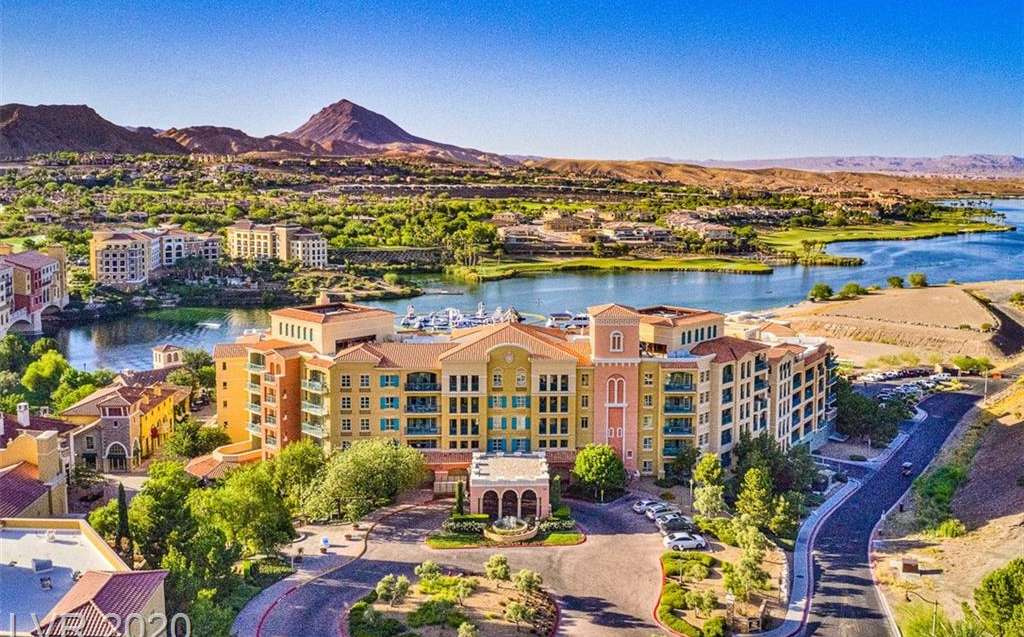 30 Strada Di Villaggio 315, Henderson, NV 89011 in Lake Las Vegas in