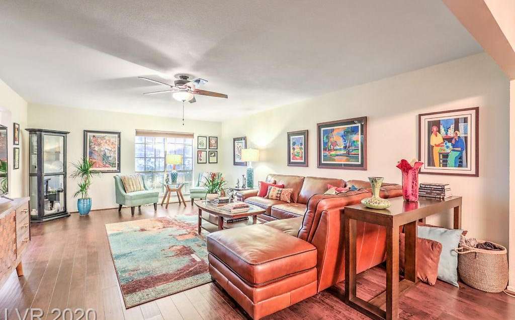 626 Tam O Shanter , Las Vegas, NV 89109 in Las Vegas Country Club in