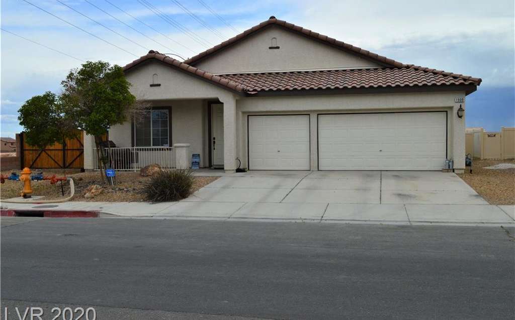 1909 Hammer , North Las Vegas, NV 89081 in North Las Vegas