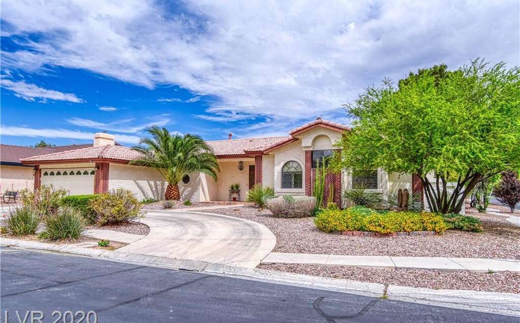 7422 Tahoe Basin Dr , Las Vegas, NV 89129 in Las Vegas