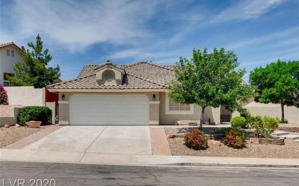 156 Laguna Landing , Henderson, NV 89002 in Henderson