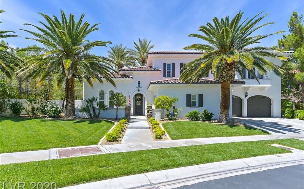 11925 Port Labelle , Las Vegas, NV 89141 in Southern Highlands in Las Vegas