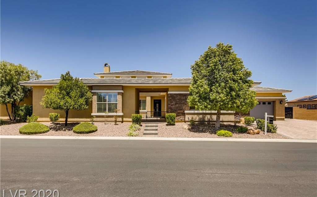 7538 Frittata Avenue, Las Vegas, NV 89113 in Las Vegas