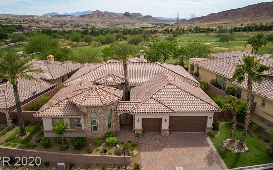 25 Avenida Sorrento , Henderson, NV 89011 in Lake Las Vegas in Henderson