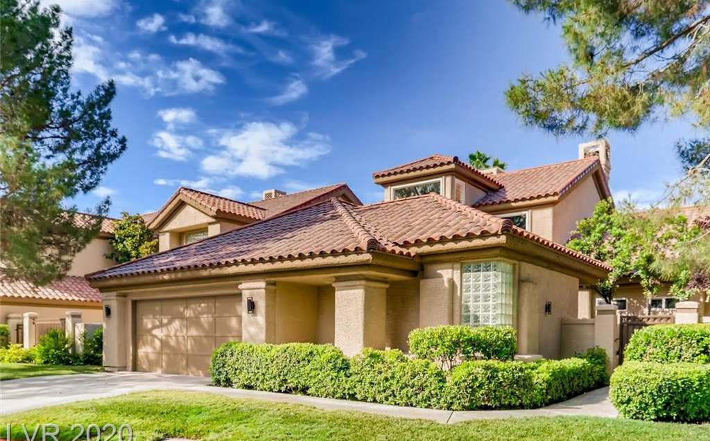 8189 Pinnacle Peak Avenue, Las Vegas, NV 89113 in Spanish Trail in Las