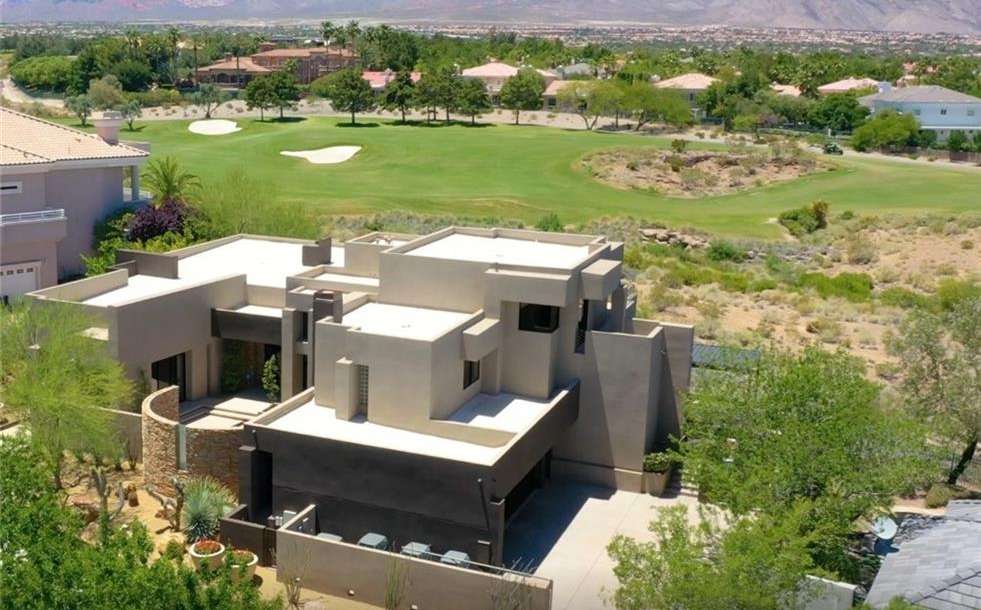 1529 Champion Hills Lane, Las Vegas, NV 89134 in Tournament Hills in