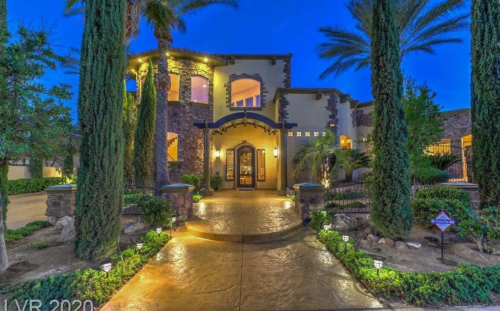 1799 Anelli Court, Henderson, NV 89012 in Roma Hills in Henderson