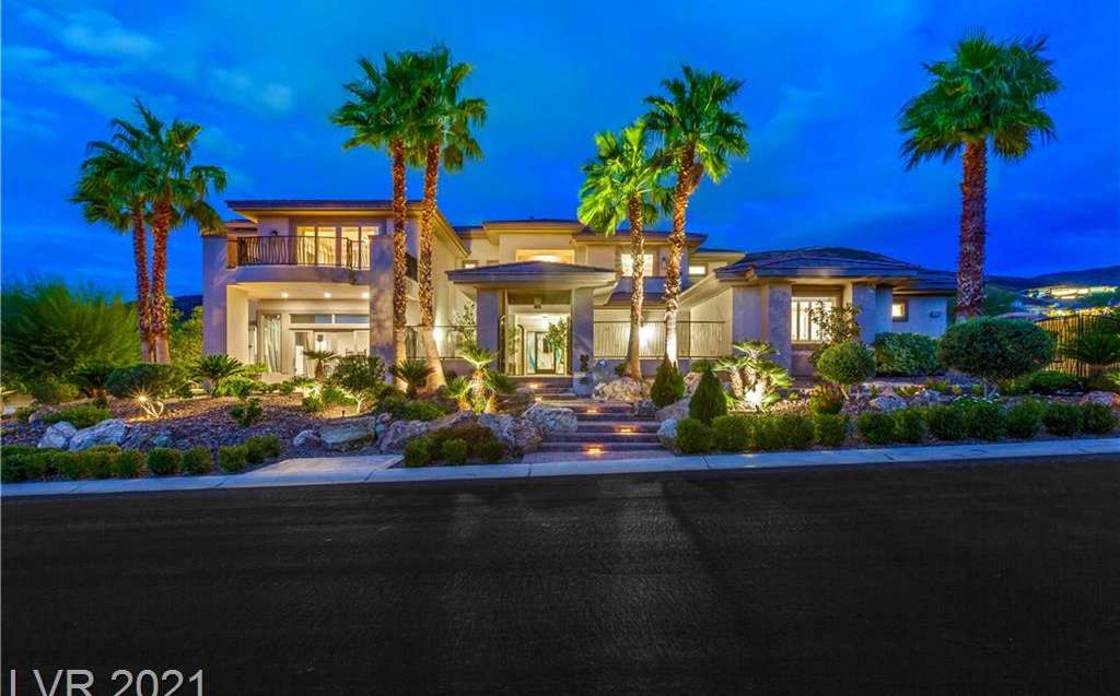 626 St Croix Street, Henderson, NV 89012 in Macdonald Highlands in