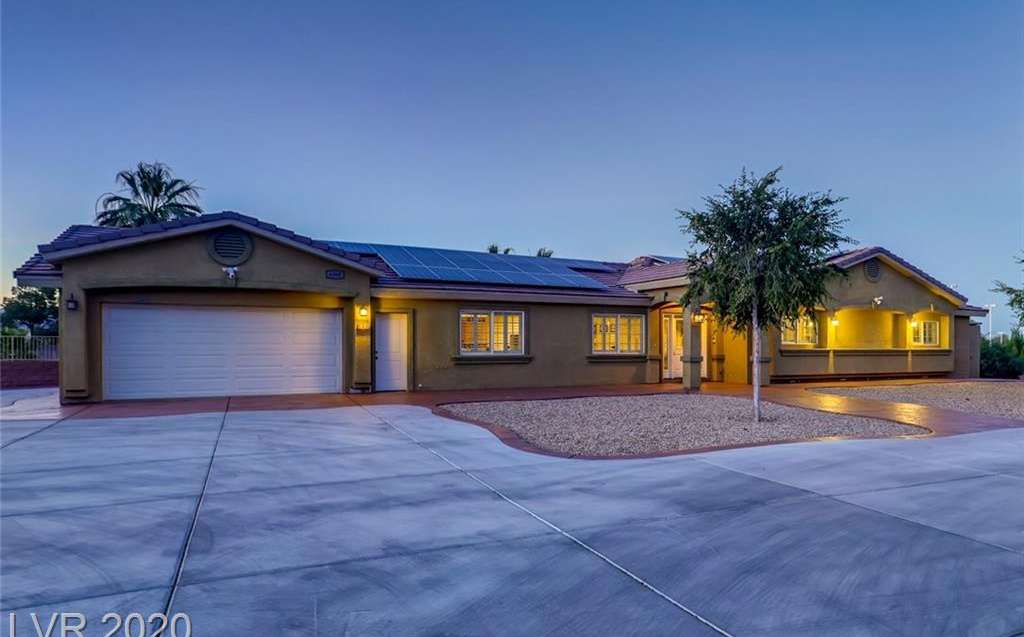 6300 Lone Mountain Road, Las Vegas, NV 89130 in Las Vegas