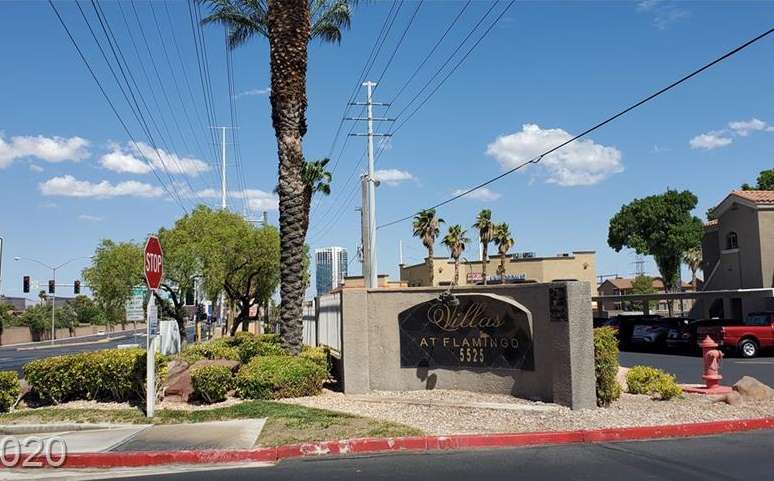 5525 West Flamingo Road #1014, Las Vegas, NV 89103 in Las Vegas