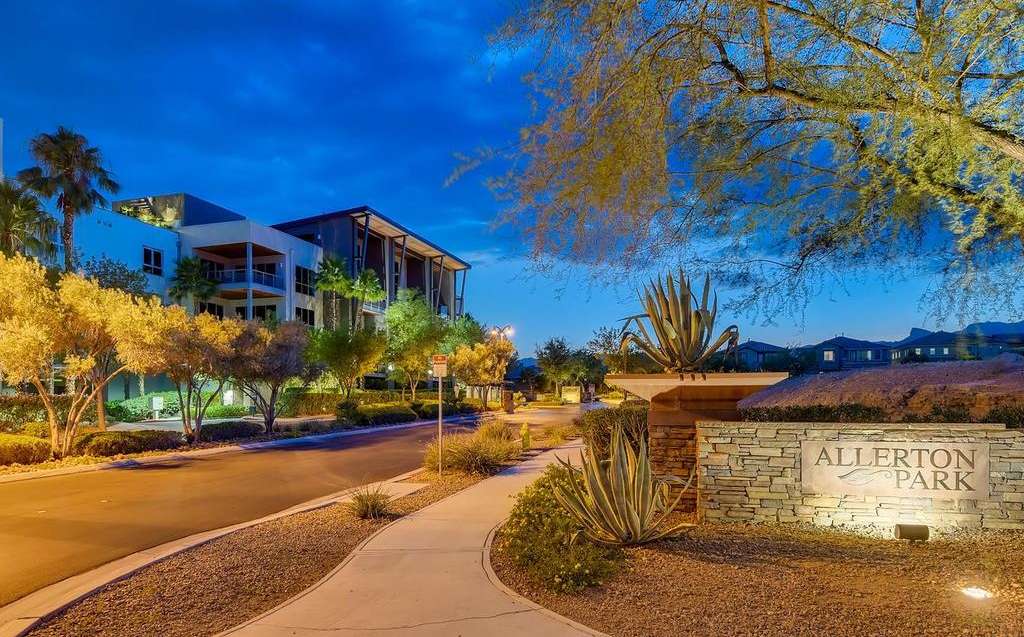 11441 Allerton Park Drive 210, Las Vegas, NV 89135 in C2 Lofts in
