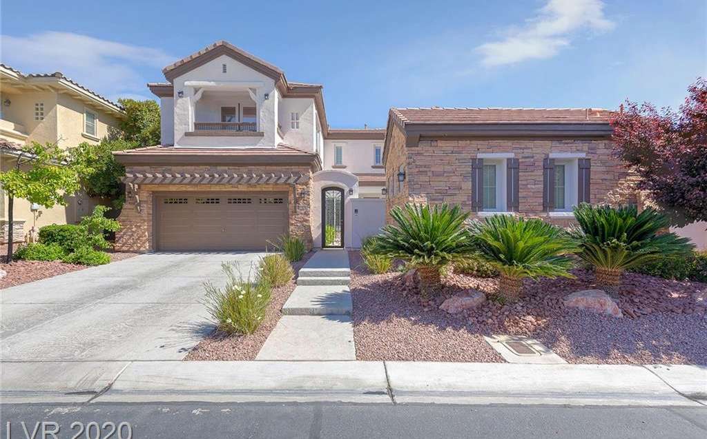 1976 Alcova Ridge , Las Vegas, NV 89135 in Red Rock Country Club in