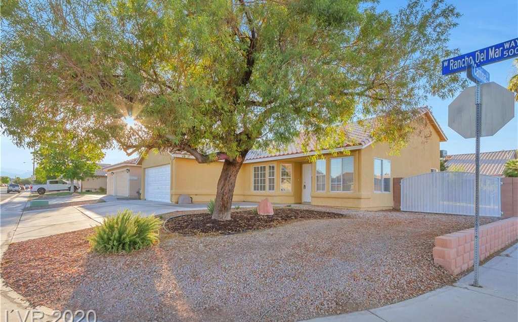 510 Rancho Del Mar Way, North Las Vegas, NV 89031 in North Las Vegas